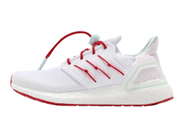 Adidas Ultra Boost 2020 Footwear White Copper