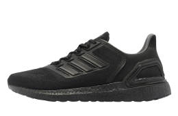 Adidas Ultra Boost 2020 Lab Core Black Pulse Mint