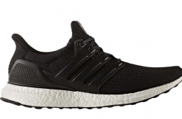 adidas Ultra Boost 3.0 Black White