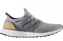 Adidas Ultra Boost 3.0 Grey Tan