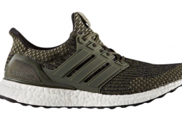 Adidas Ultra Boost 3.0 Trace Cargo