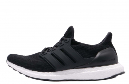 adidas Ultra Boost 4.0 Core Black Cloud White Apr 2018 BB6166 KicksOnFire