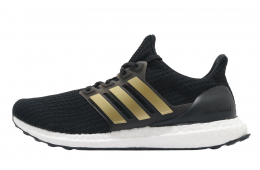 thumb iphone adidas ultra boost 4 0 dna core black gold metallic footwear white