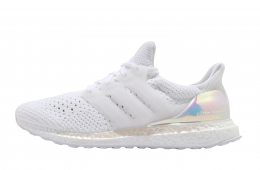 Adidas Ultra Boost Clima Iridescent White