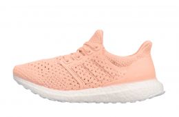 Adidas Ultra Boost Clima Pink White