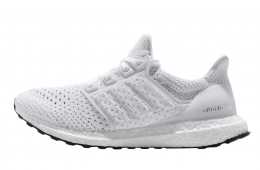 Adidas Ultra Boost Clima White Silver