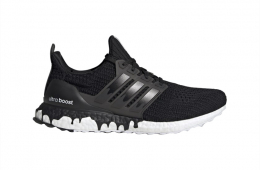 Adidas Ultra Boost DNA Black Paint Drip