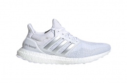 Adidas Ultra Boost DNA Cloud White Silver Metallic