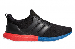 Adidas Ultra Boost DNA Core Black Lush Red