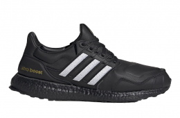 Adidas Ultra Boost DNA Leather Core Black