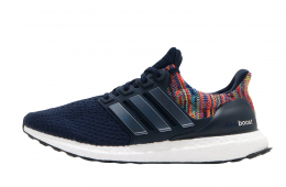 Adidas Ultra Boost DNA Navy Multicolor