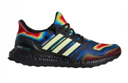 Adidas Ultra Boost Heat Map