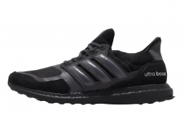 Adidas Ultra Boost S&L Core Black Carbon