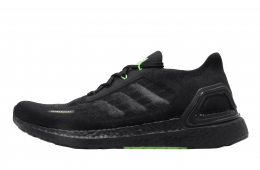 Adidas Ultra Boost Summer.Rdy Core Black Signal Green