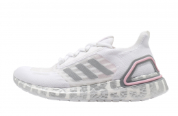 Adidas Ultra Boost Summer Rdy White Silver Pink
