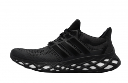 adidas Ultra Boost Web DNA Core Black Carbon