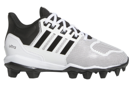 Adidas Ultra Molded Rubber GS Cloud White / Core Black