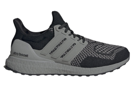 Adidas Ultraboost 1.0 Core Black / Silver Metallic