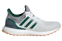 Adidas Ultraboost 1.0 Crystal White / Collegiate Green
