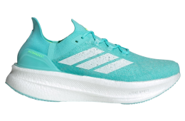 あや 5BOX Adidas Ultraboost 5 Strung Flash Aqua / Cloud White - Jul
