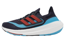 Adidas Ultraboost Light Legend Ink / Bright Red