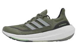 Adidas Ultraboost Light Olive Strata / Silver Metallic