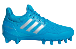 Adidas Ultraboost Solar Blue / Silver Metallic