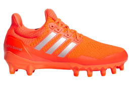 Adidas Ultraboost Solar Red / Silver Metallic