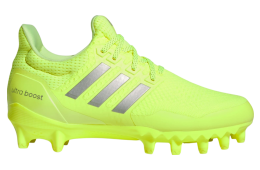 Adidas Ultraboost Team Solar Yellow 2 / Silver Metallic