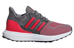 Adidas Ultradream Dna GS Grey Three / Lucid Red