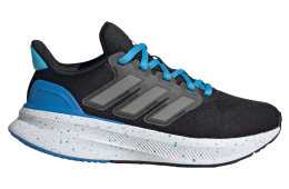Adidas Ultrarun 5 GS Core Black / Cloud White / Lucid Ray Blue