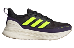 Adidas Ultrarun 5 TR Core Black / Lucid Lemon