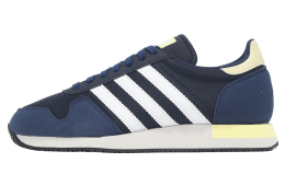 Adidas USA 84 Legacy Ink / Almond Yellow