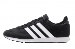 Adidas V Racer 2.0 Black White
