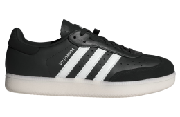 Adidas Velosamba Leather Core Black / Cloud White