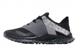 Adidas Vigor Bounce GS Black Grey