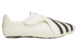 Adidas Virginia Vario Flat Earther by Pharrell Chalk White / Core Black