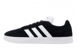 Adidas VL Court 2.0 Core Black Cloud White