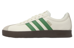 Adidas VL Court 2.0 Off White / Collegiate Green