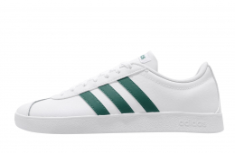 Adidas VL Court 2.0 White Green