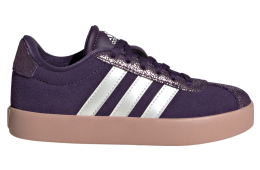 Adidas VL Court 3.0 GS Aurora Plum / Zero Metalic