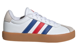 Adidas VL Court 3.0 GS Cloud White / Royal Blue - Jun 2025