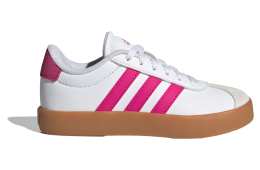 Adidas VL Court 3.0 GS Cloud White / Shock Pink