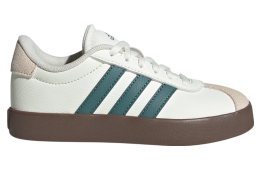 Adidas VL Court 3.0 GS Off White / Preloved Teal
