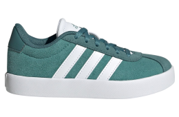 Adidas VL Court 3.0 GS Powder Teal / Cloud White