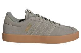 Adidas VL Court 3.0 Silver Pebble / Gold Metallic