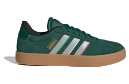 Adidas VL Court 3.0 Team Dark Green / Grey Two
