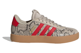 Adidas VL Court 3.0 WMNS Wonder Beige / Better Scarlet