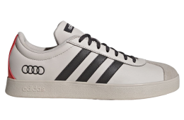Adidas VL Court Audi Revolut F1 Team Chalk Pearl / Utility Black