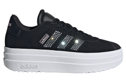 Adidas VL Court Bold GS Core Black / Cloud White / Clear Pink